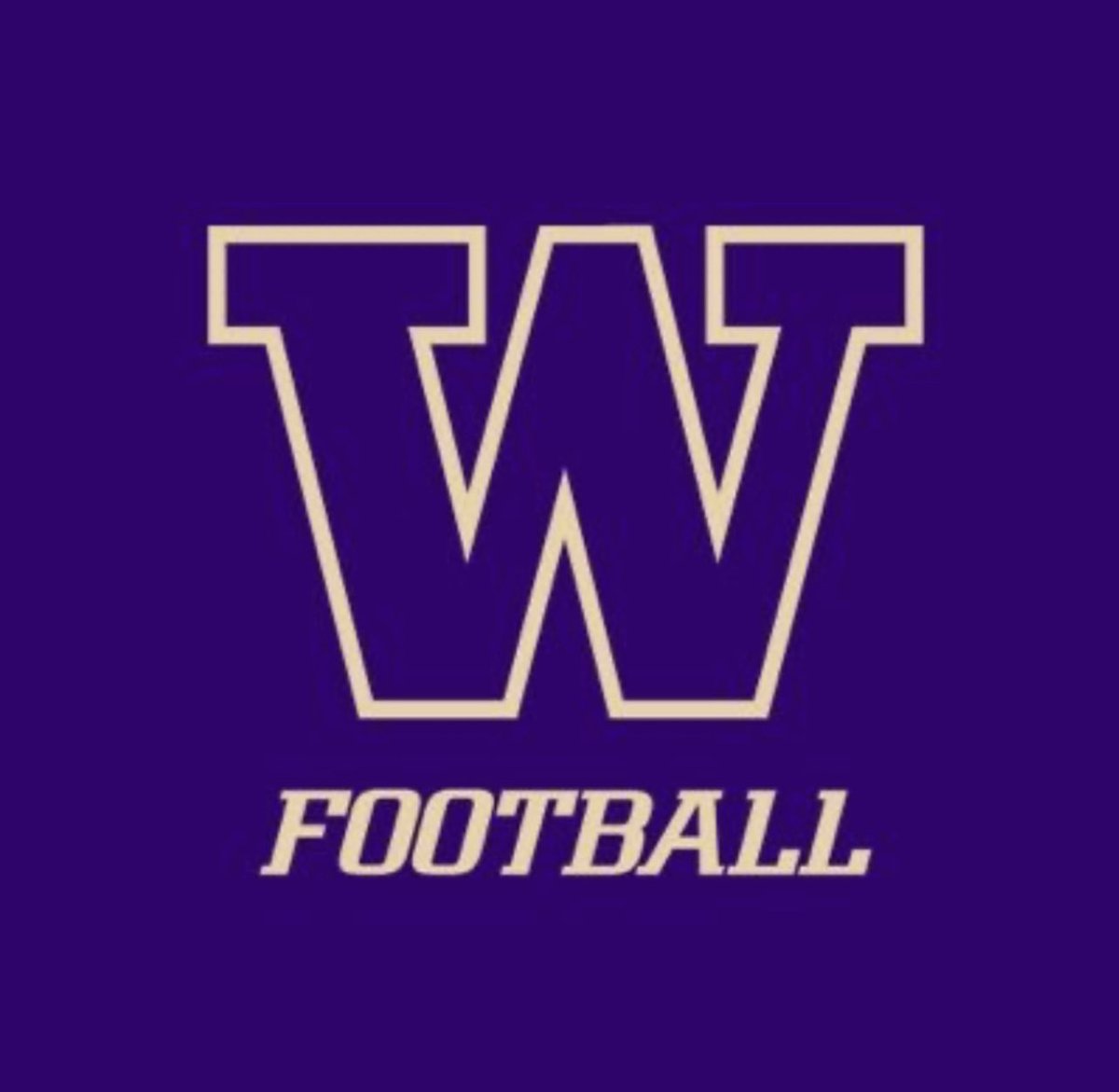 After a great conversation with @CoachLakeUDUB and @CoachCato1 I am blessed to receive an offer from the University of Washington.