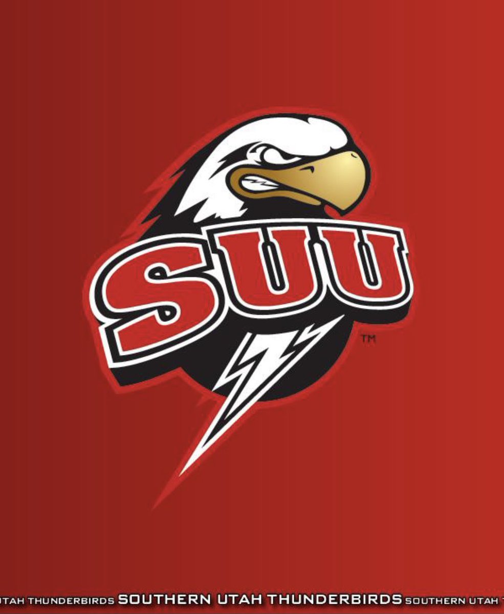 After a great call with <a href="/Coach_taps/">Coach Tapasa</a> I am very proud to announce that I have received my first D1 offer from Southern Utah University!!! 

<a href="/TheChrisRubio/">Rubio Long Snapping®</a> <a href="/mark_serve/">Mark Servé</a> <a href="/SierraCanyonFB/">Sierra Canyon FBall</a> <a href="/SCanyonSports/">Sierra Canyon Sports</a>