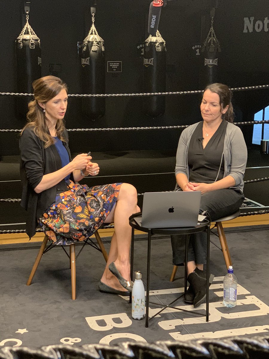 Sarah Warby tweet media