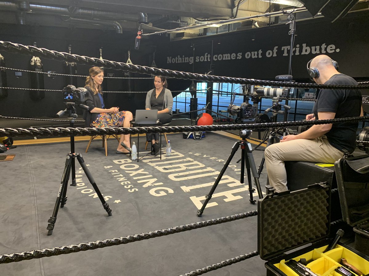 Sarah Warby tweet media