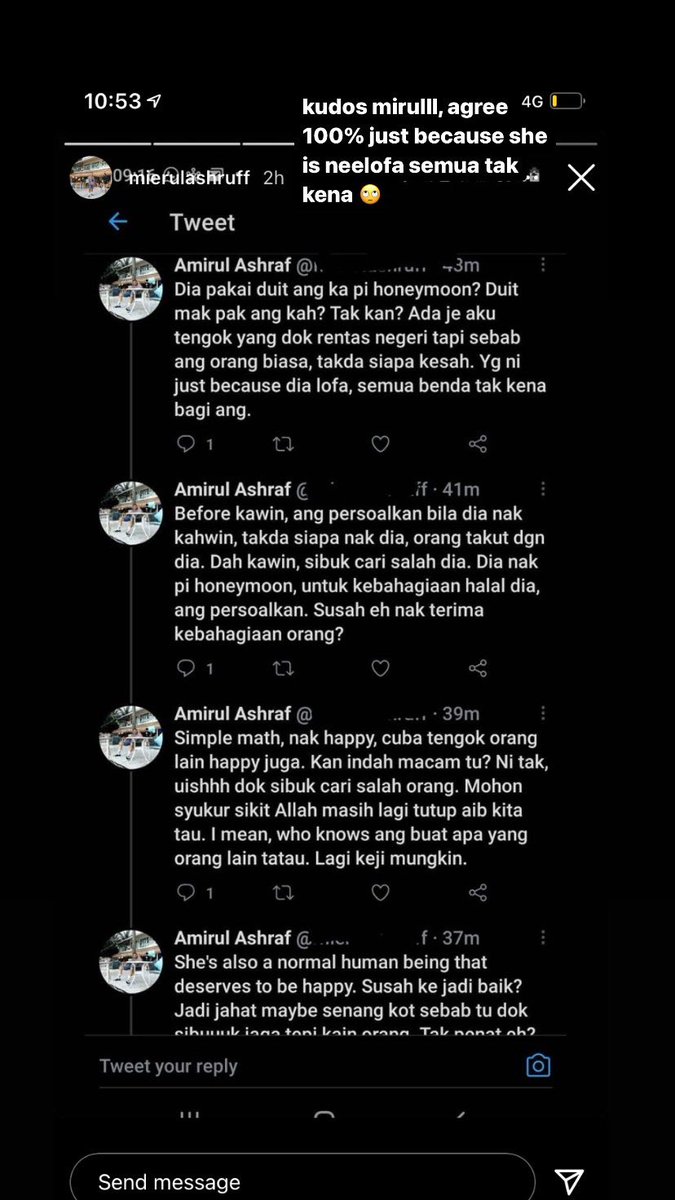 Lofi1402 On Twitter Yass Mierulashruff Agreee Depa Dok Bising2 Sbb She Is Neelofa Je
