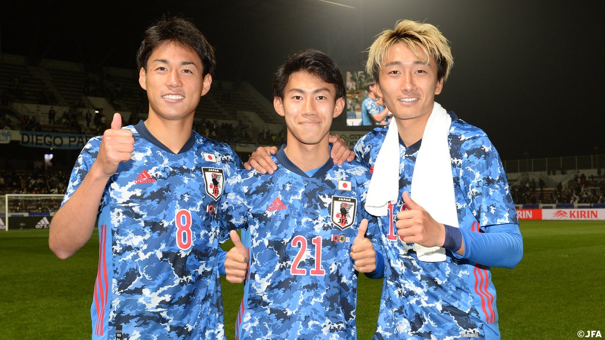 サッカー日本代表 昨日行われたu 24アルゼンチン代表戦をはじめ U24日本代表 の活動の様子はinstagramでも紹介しています ぜひこちらもチェックとフォローをよろしくお願いします Instagramのページはこちら T Co Ujhpiaskzi Jfa Daihyo