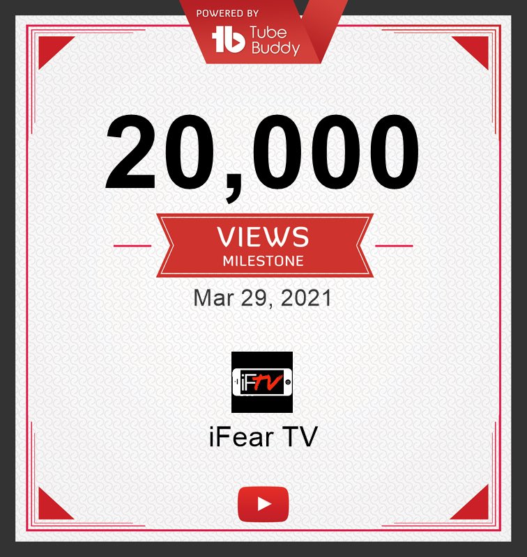 ukfilmsrus's tweet photo. Shit be getting real. Thanks to y’all. https://t.co/5x7KYpzR0W