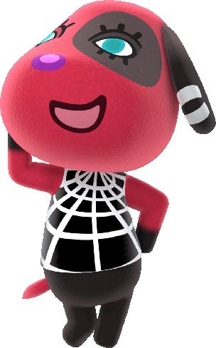 GothGirlsDaily's tweet photo. Cherry/Hannah from Animal Crossing https://t.co/JGSVGptuZT