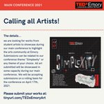 Photo by TEDxEmory (@TEDxEmory)
