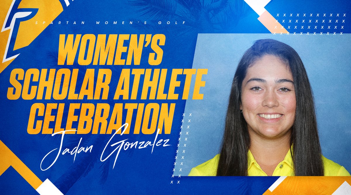 SanJoseStWGOLF's tweet photo. We had five amazing young ladies honored tonight for their work in the classroom for achieving a 3.50+GPA in the fall or a cumulative 3.50+GPA.

First up, @jadangonzalez who had a 4.0 GPA in the fall and has a 3.70-3.79 cumulative GPA!👏 https://t.co/KRgFsPJVIh