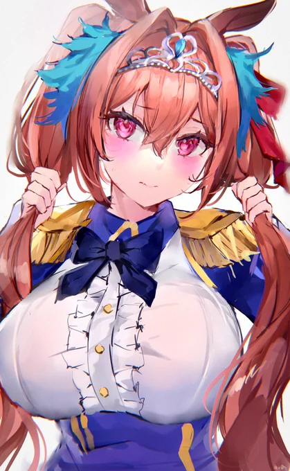 ダイワスカーレット #ウマ娘 