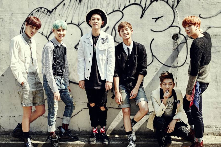 soompi's tweet photo. #HOTSHOT Announces Official Disbandment
https://t.co/Gr3YujtNLv https://t.co/EP8nUCYVtt