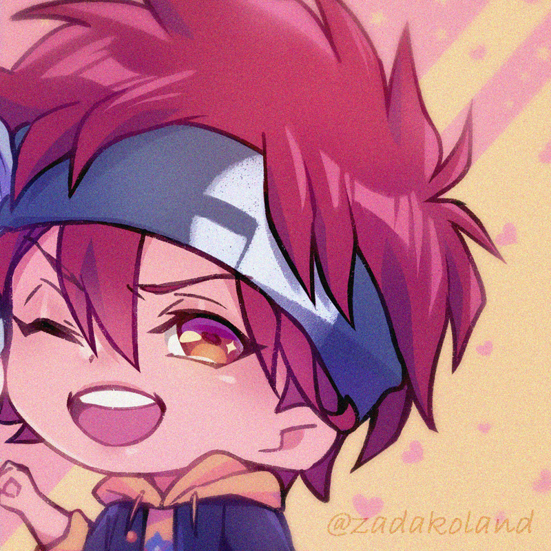 zadakoland's tweet photo. Les traigo un #Match con los wachines de #SK∞ porque me tentaron ♡
#SKTheInfinity #Langa #Reki #Renga #Fanart #Chibi #matching #Icon #Anime https://t.co/8an8dKq4kZ