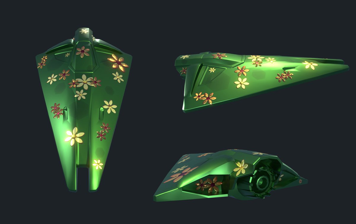 doublefuzzy1's tweet photo. @Barothoth and @FlyesRblx ... huge bee fan! Whipped up a couple of #BeeSim themed skins for #HovercraftHaven ... would love permission to offer them to members of your group for free. Disco me? doublefuzzy#7408 https://t.co/PKT66UDA5k