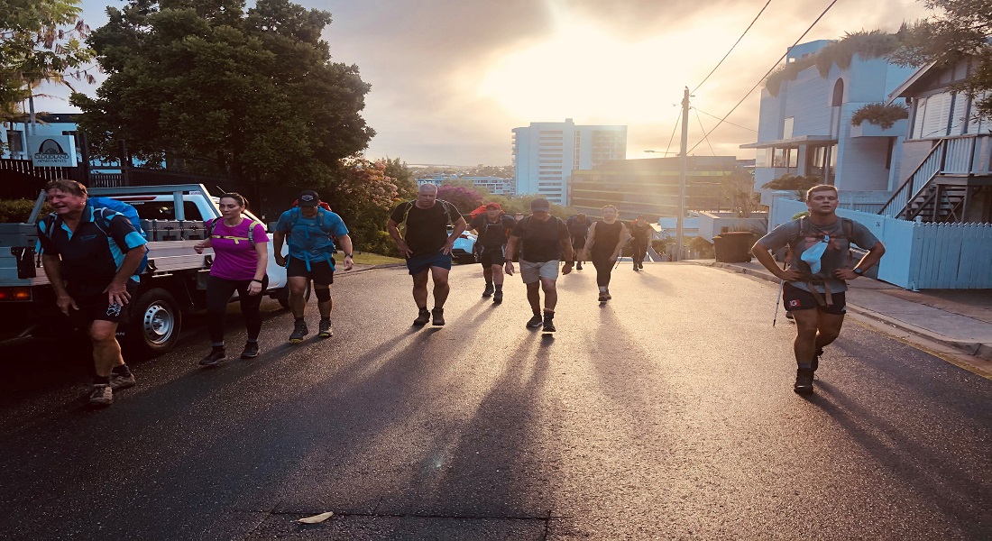 De Luca Corporation have nominated 2 employees to join team <a href="/YoungcareOZ/">Youngcare Australia</a> and take on one of the biggest challenges of their lives.

For nine days, Warren Kane and Sam Rex will walk more than 250km across the Simpson Desert.

Click below to read more
bit.ly/3rB05Lc