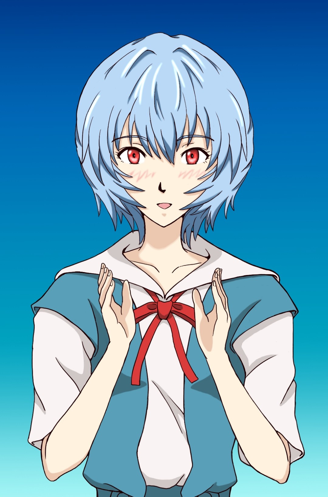 ミト 綾波レイちゃんお誕生日おめでとう 綾波レイ誕生祭21 T Co Crqixpsgxt Twitter