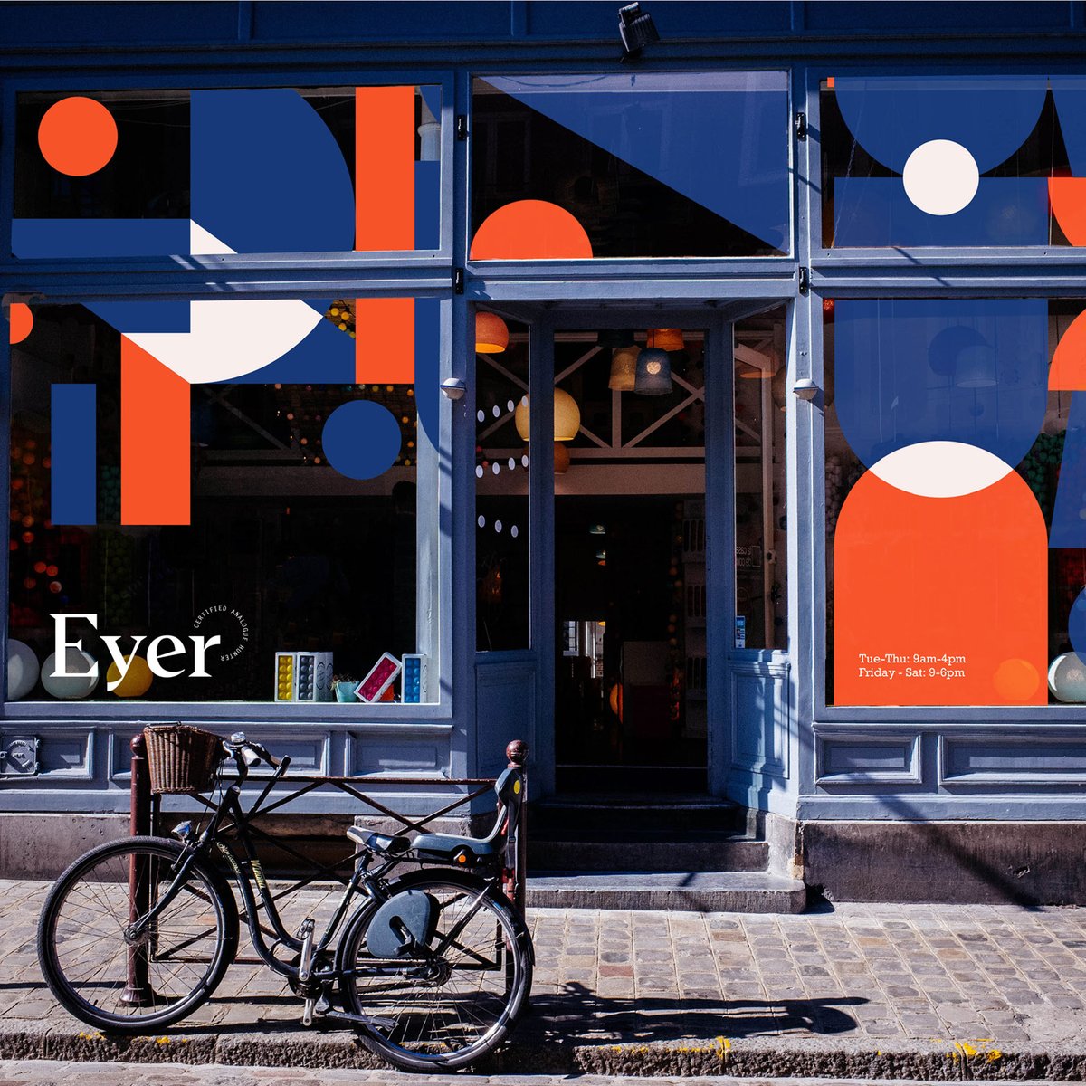 Shillington_'s tweet photo. Branding by #ShilloBNE graduate Oriane Rigard-Cerison. View more student work online! --> https://t.co/y10UKXB8Zm #MadeAtShillington https://t.co/1FMRqdUxyj