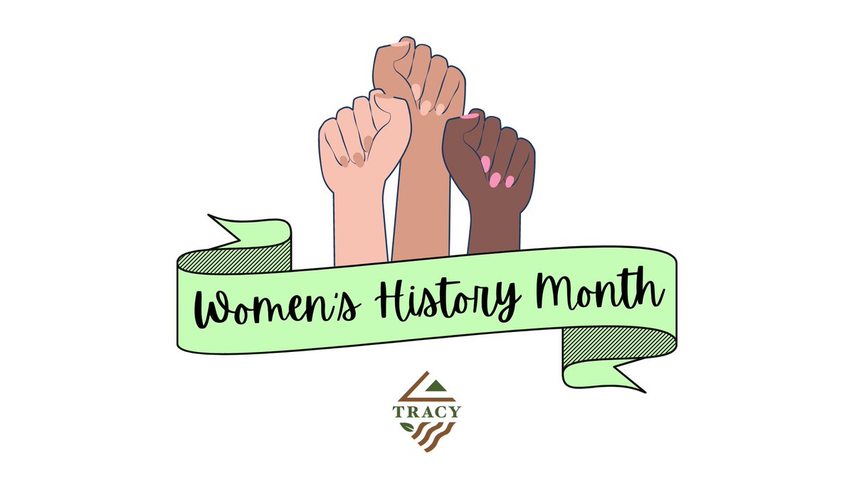 cityoftracy's tweet photo. Happy Women’s History Month to all of the incredible women in our community! Check out this video highlighting our Mayor, Nancy Young; the first woman elected to the position of Mayor in Tracy’s history. https://t.co/GW64fo1qxJ https://t.co/IdzyOLOneQ