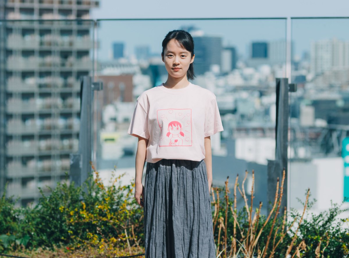 渋谷PARCO 8F「ほぼ日曜日」で開催中の「ドラえもん1コマ拡大鑑賞展」。(4/18まで)
会場に来られない方のために、Tシャツを始めとするオリジナルアイテムなどをオンラインショップでも販売しています。
◎詳しくはこちら→ https://t.co/ZeDhNRs6SC 