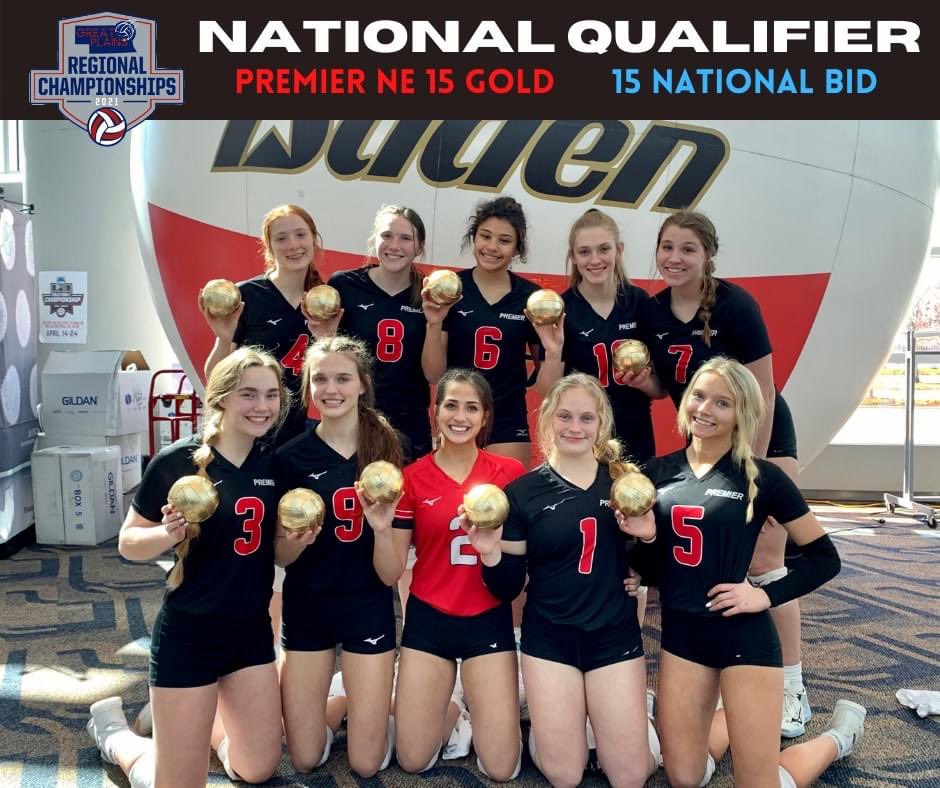 Great Plains Volleyball on Twitter "WOOHOO‼️ We've got more 2021