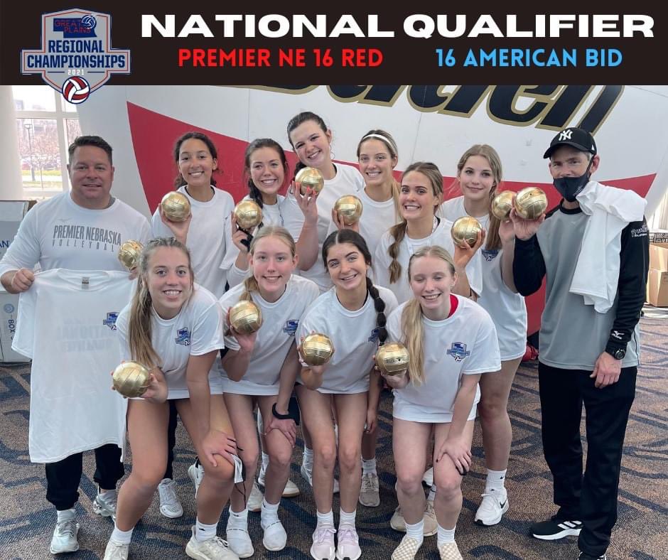 Great Plains Volleyball on Twitter "WOOHOO‼️ We've got more 2021