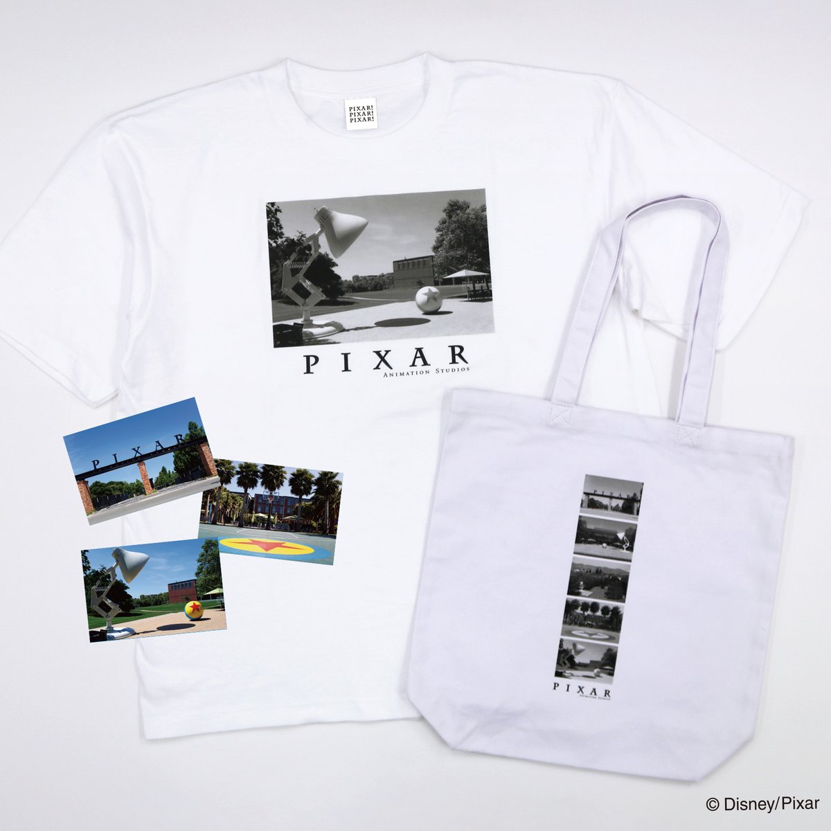 Pixar Pixar Pixar 公式 على تويتر Pixar Pixar Pixar オリジナルグッズ紹介 まるで本場のオフィスに遊びにいったおみやげみたい なピクサーのロゴを使用したグッズや オフィスの写真を使用したグッズが登場 T Co Rcflep1m3b Pixarpixarpixar