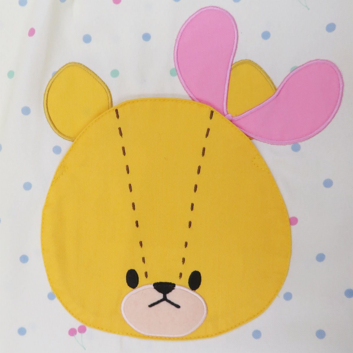 キャラクターエプロン