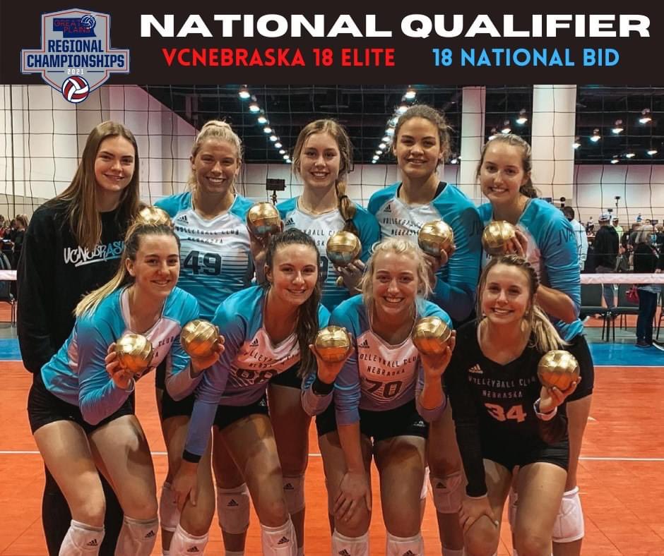Great Plains Volleyball on Twitter "WOOHOO‼️ We've got more 2021