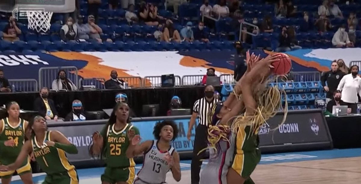 You Make the Call!

Retweet = Foul
Like = No Foul

#BAYLORvUCONN