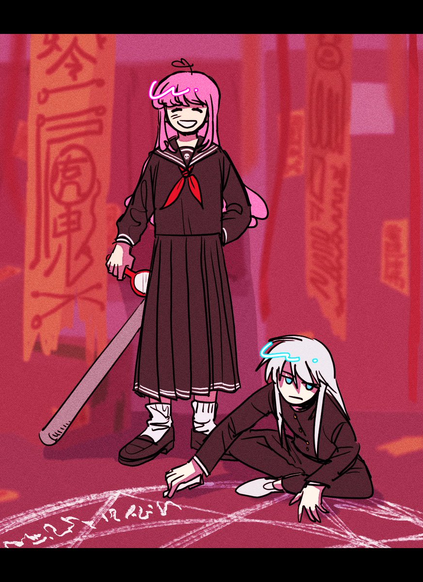 0000MADE's tweet image. Another ocs in student gang vibe

#oc #artshare #commissionsopen #ArtistOnTwitter