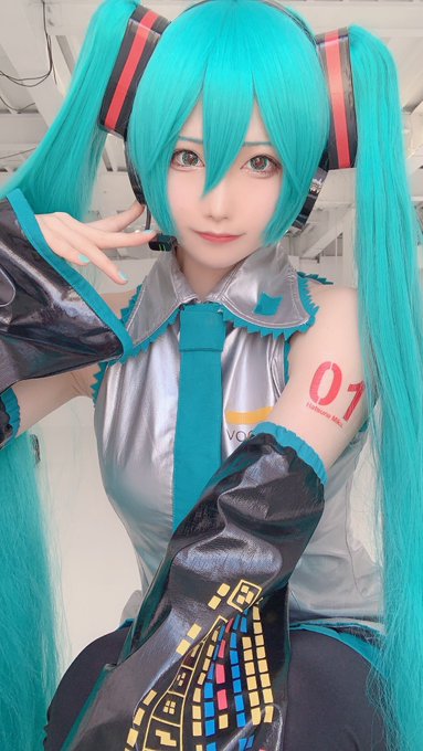 しらゆきミク 美人コスプレイヤー画像まとめ