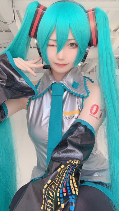 Twitterのコスプレ画像75