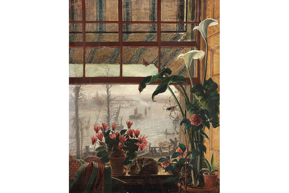 artdaily's tweet photo. Alice Boyd - the lost Pre-Raphaelite- featured at Bonhams 19th Century Art sale in London #AliceBoyd #PreRaphaelite #Bonhams #19thCenturyArtsale #London #art #newspaper @bonhams1793 Bonhams 

Read more about this here: https://t.co/0vGYwNYVU2 https://t.co/e3ZjKHfNrP