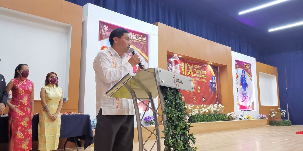 MexicanaFu's tweet photo. Todo un éxito la 9na Copa Taiyon 2021, el primer evento presencial de Wushu después de un año de pandemia, evento que respetó todos los protocolos de seguridad y que contó con la participación de 19 estados de la República Mexicana. https://t.co/bhd03b9RQK