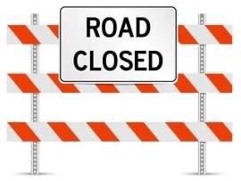 GoodFire41's tweet photo. East Cedar Street  will be closed part of the day Tuesday, March 30th, from Cartwright Street to Church Street in order to make repairs to the asphalt pavement underneath the railroad bridge.  Please be prepared to use an alternate route through this area. https://t.co/eVFUzEnHda