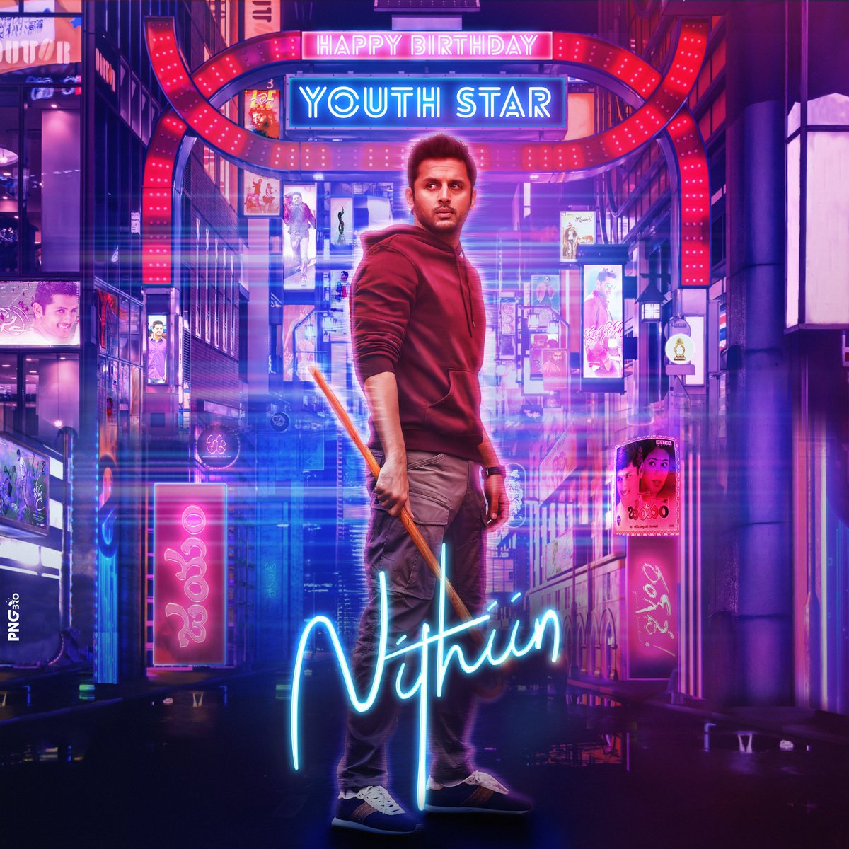 snkishere's tweet photo. Once again Happy Birthday @actor_nithiin anna
Cult boy #Nithin30
๐๐๐ค #Rangede
#VakeelSaabTrailerEuphoria https://t.co/CLxMv9yEYr