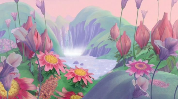 i’ve always dreamt of visiting all the barbie realms☆