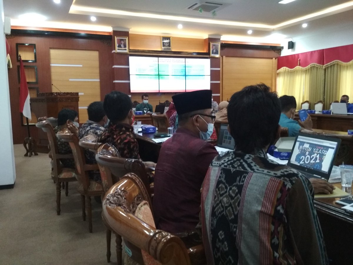Adibakrom3's tweet photo. Optimalisasi Pemanfaatan Forum Data Sistem Informasi Desa Lab Jepara 2021
@jokowi 
@halimiskandarnu 
@fachrilabalado 
@kemendespdtt 
@tppkemendes 
@ganjarpranowo 
@dinsospermasdes https://t.co/wVuTKzqyKs