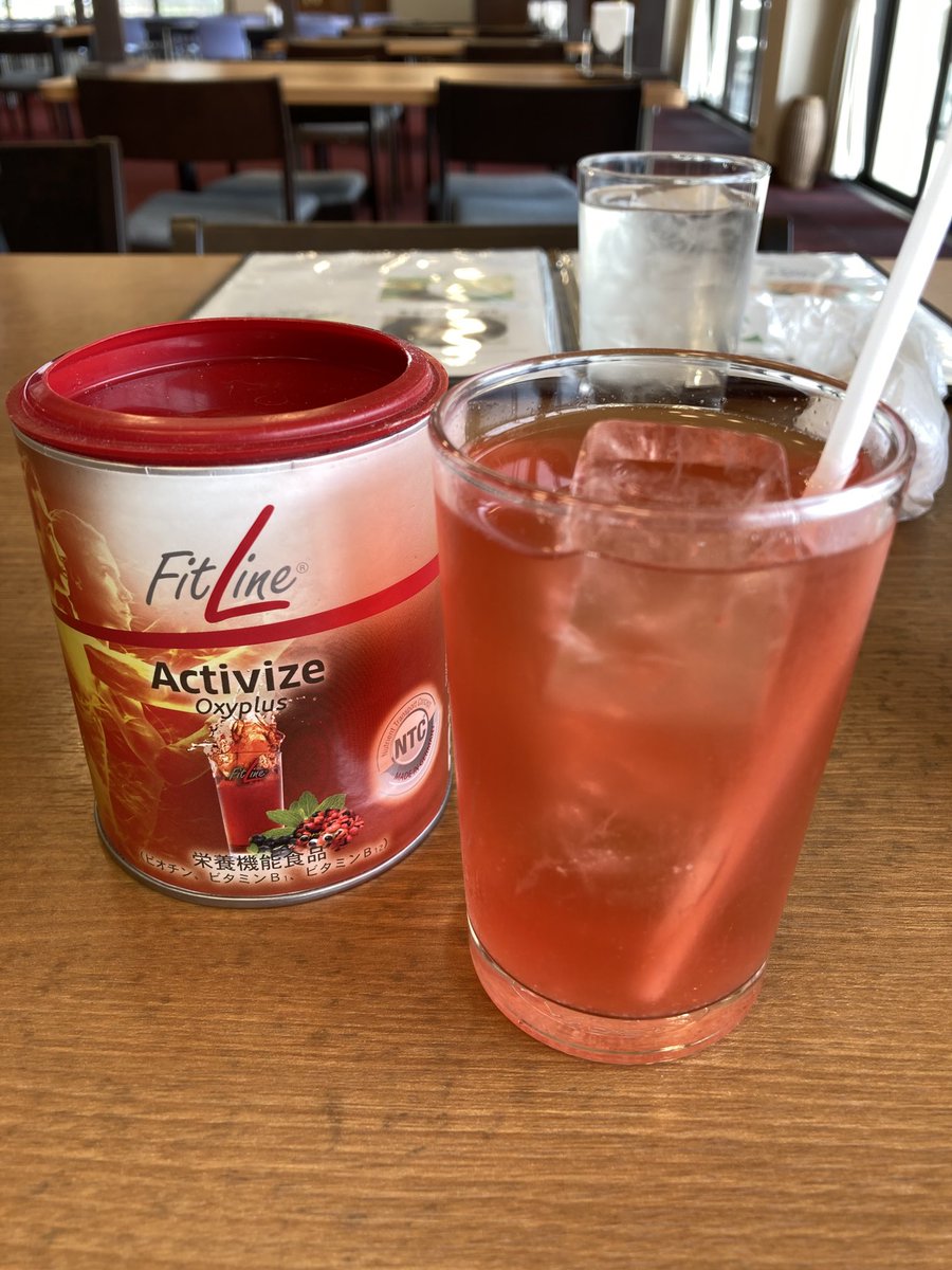takuyan68's tweet photo. #fitline
#activize
血行が良くなる〜 https://t.co/2iDYLSnMx2