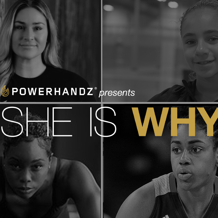 CFEliteSports's tweet photo. In celebration of Women’s History Month, POWERHANDZ is hosting a girls virtual summit honoring women and inspire others to step into their brilliance because…She Is Why
She Is Why..... Campaign
Tuesday Mar 30th at 6pm
Register:
https://t.co/eXXyZT24CV
@POWERHANDZ1 #SheisWhy https://t.co/elPDc4moa8