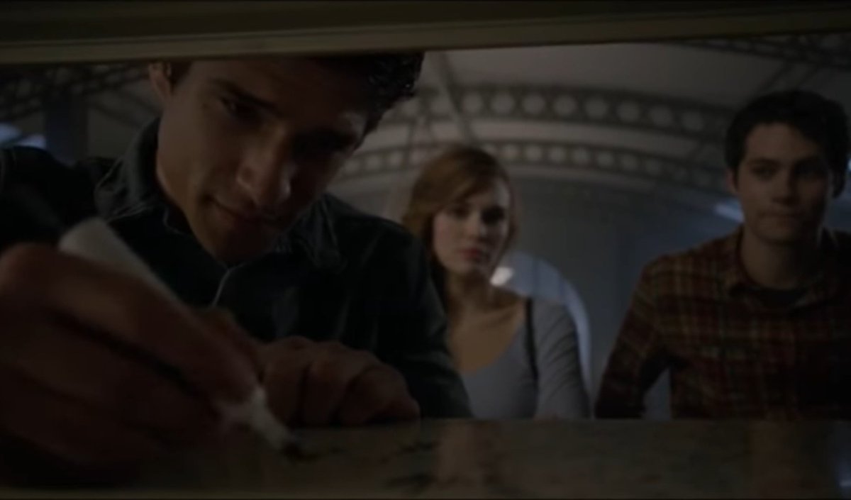 SeriesTWBZ's tweet photo. Essa cena aqui é perfeita. https://t.co/jyyLR9Mn8X