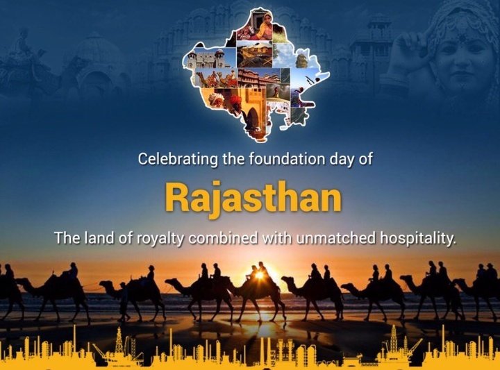 its_bs_rathore's tweet photo. #RajasthanDay #RAJPUTANA
#RAYTHAN #Veerbhomi #RajasthanDay2021 https://t.co/2YykAaSPRR