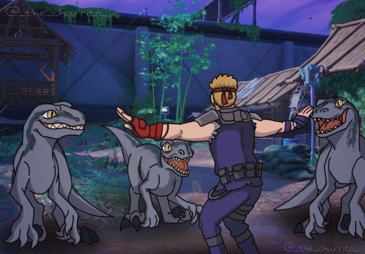 I can see myself in the new update :

#fortnite #fortniteart