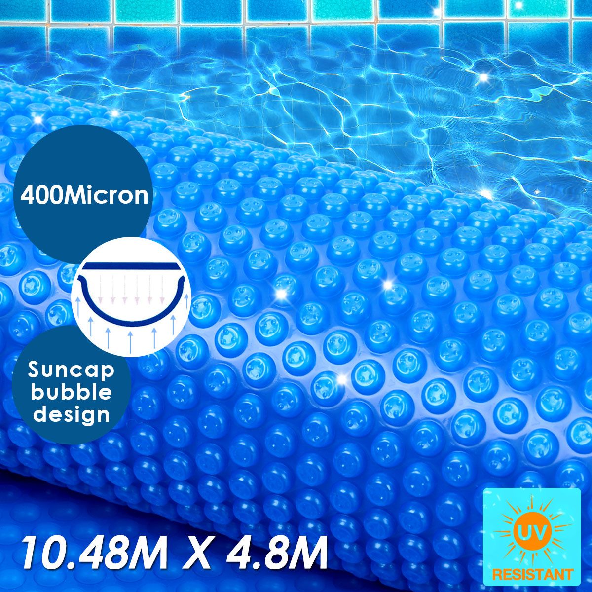 BestDealsCoNz's tweet image. 400 Micron Solar Swimming Pool Cover Blanket 10.48M x 4.8M

Bit.ly/2PjNQWj

#poolcover #sale #poolblanket