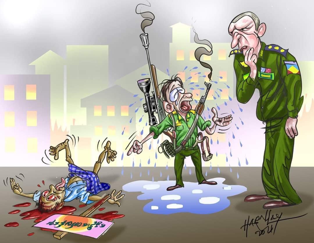 MASSACRE JUNTA #WhatsHappeningInMyanmar #Mar30Coup #AgainstMyanmarMilitaryCoup