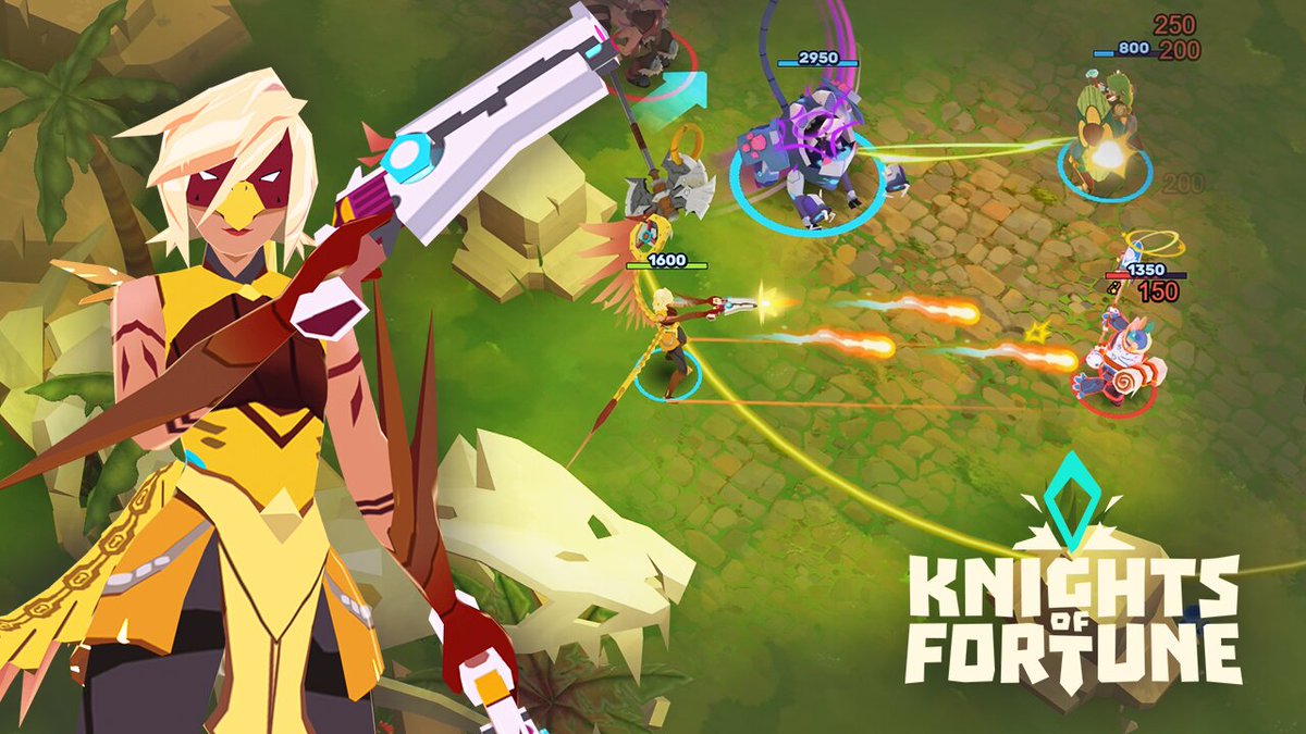 Knight of fortune