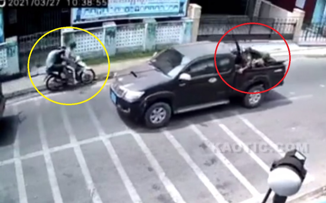 ミャンマー の感情分析 Nyakone