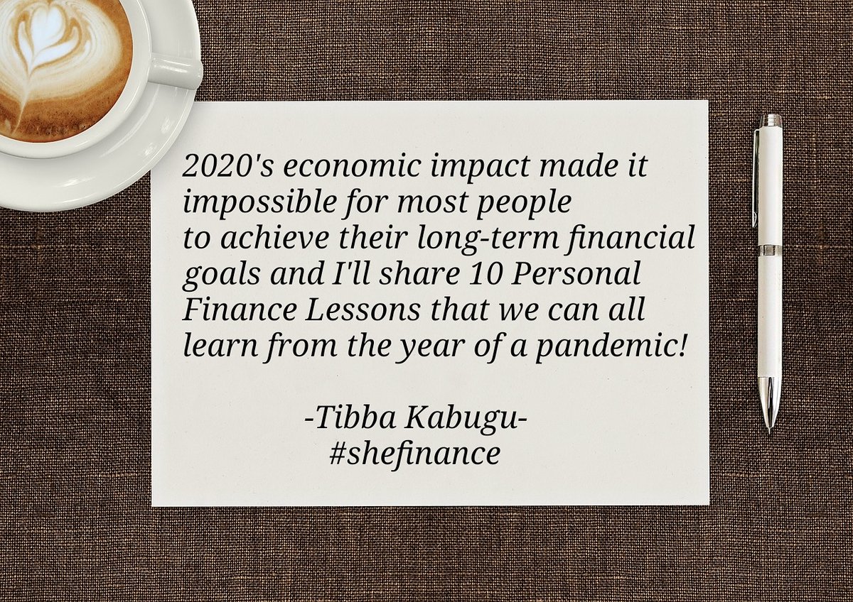 mtibba's tweet photo. Practices that are important on that journey to achieve financial freedom.
#shefinance #personalfinance #personalfinanceforwomen #financialfreedom #financialliteracy #covid_19 #savings #womeninvestors #texaswallstreetwomen https://t.co/FZNNlwKmtt