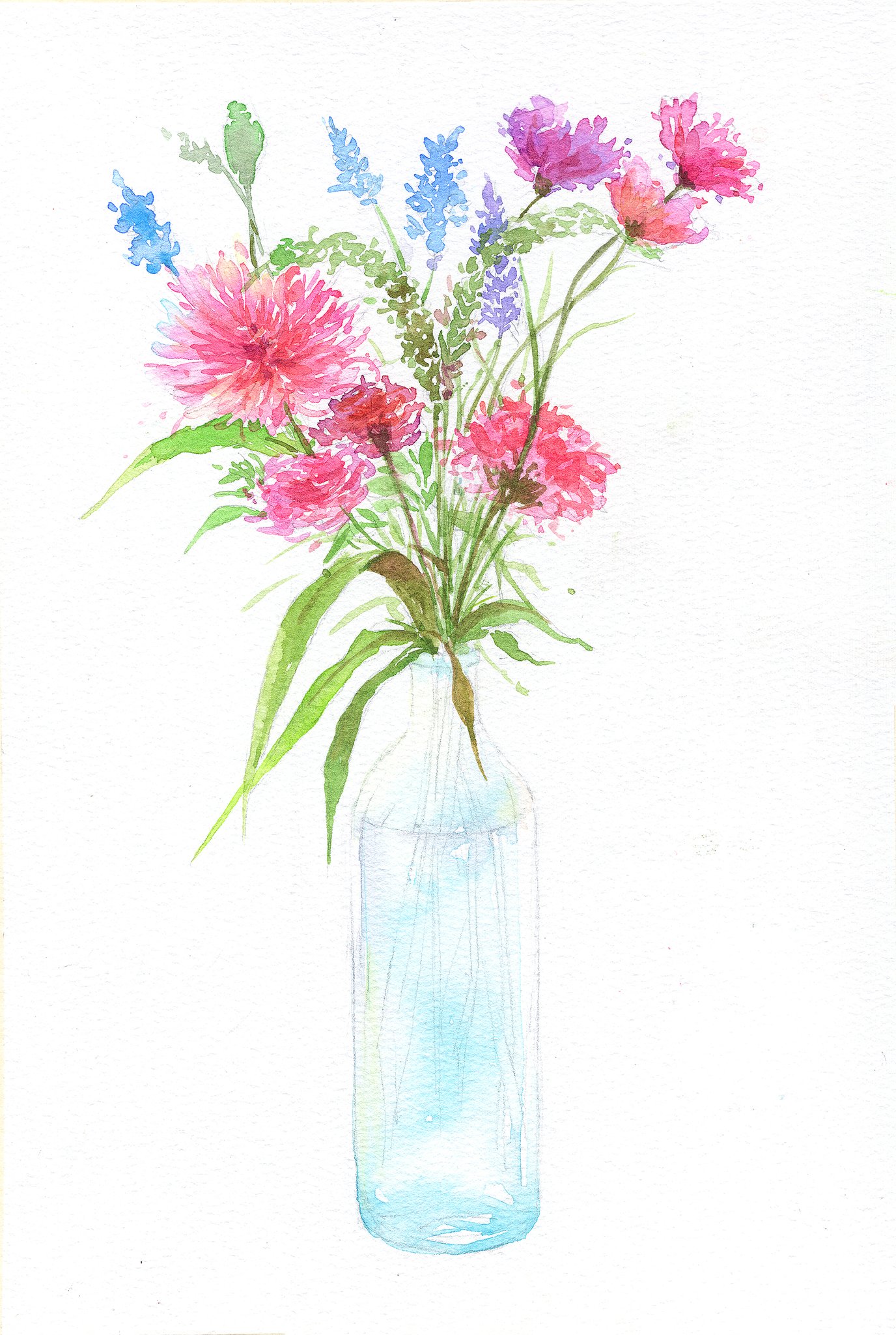 又画教育on Twitter 水彩花卉 瓶花 水彩 花卉 绘画 Watercolor Scenery Painting 水彩画 水彩 イラスト 水彩フレーム 又画教育on Twitter 水彩花卉 瓶花 水彩 花卉 绘画 Watercolor Scenery Painting 水彩画 水彩 イラスト 水彩フレーム
