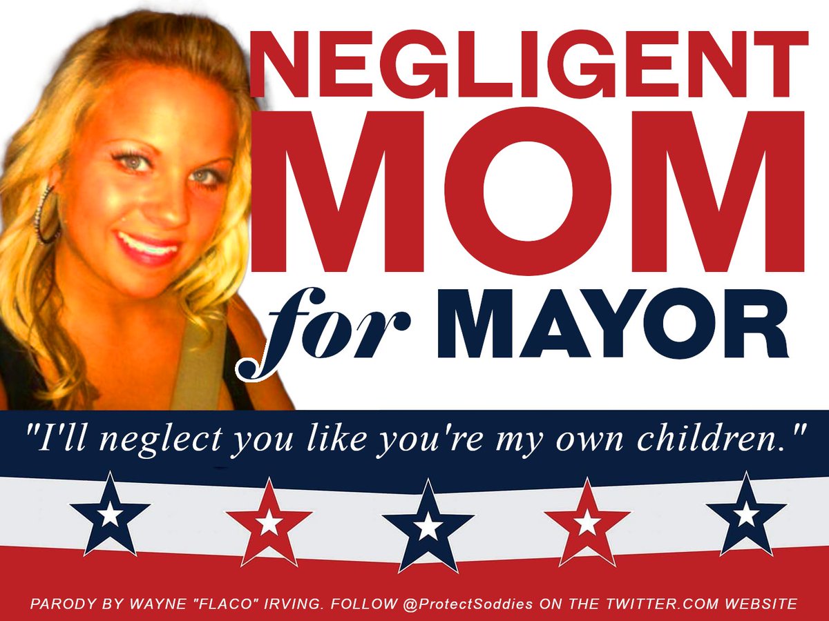 ProtectSoddies's tweet photo. NEGLIGENT MOM 2021 https://t.co/dBv63ZCGMZ