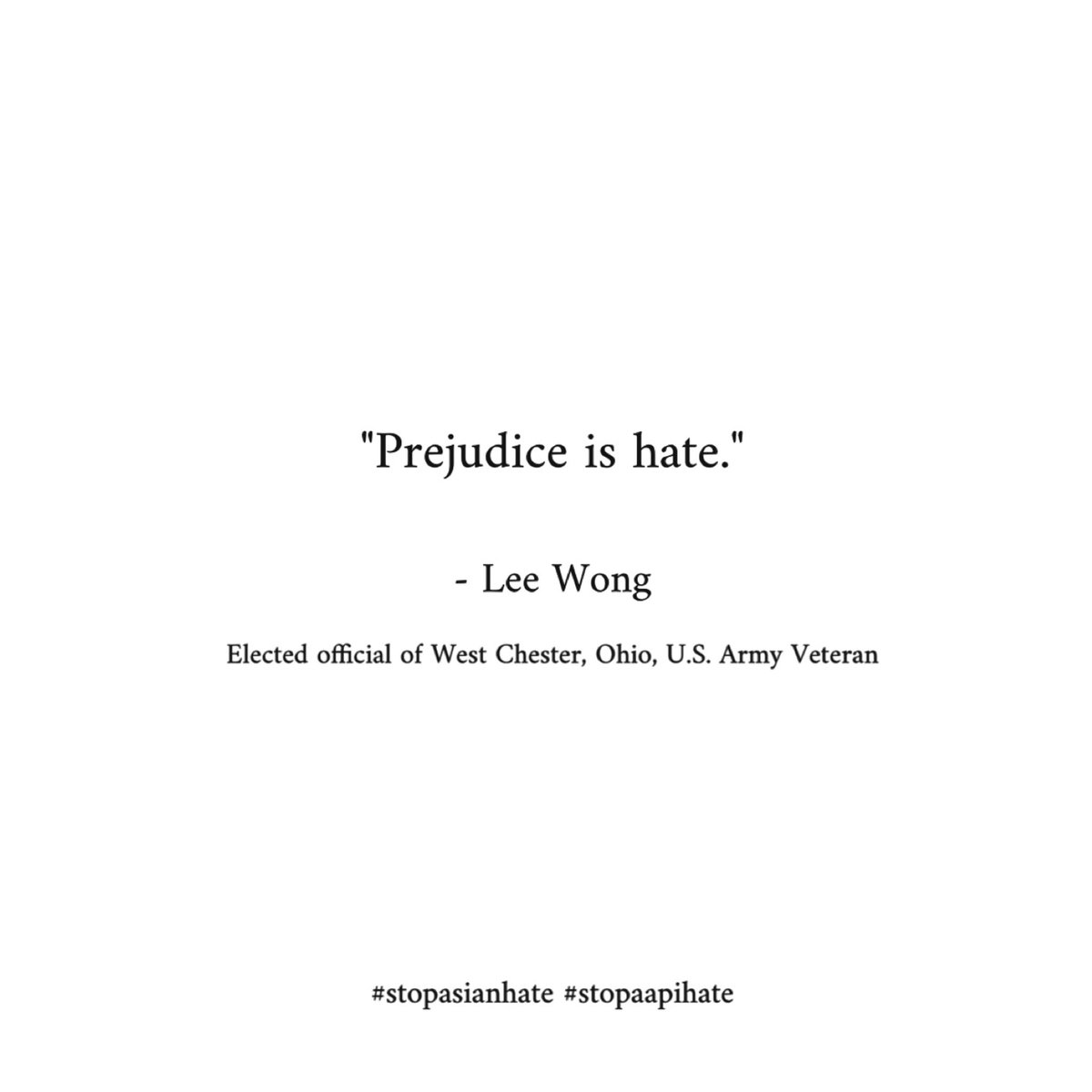 mialeblon's tweet photo. #LeeWong #StopAsianHate #StopAAPIHate https://t.co/NbKgHgXtok
