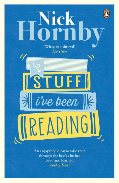 #TSBC - Nonfiction books about books - recommend some! 

Please use #TSBC when answering. RTs and QuoteRTs are always appreciated. Thanks :)