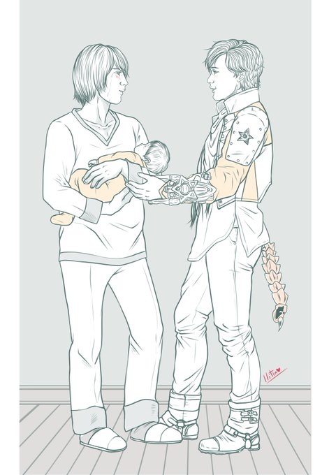Mpregのtwitterイラスト検索結果 古い順
