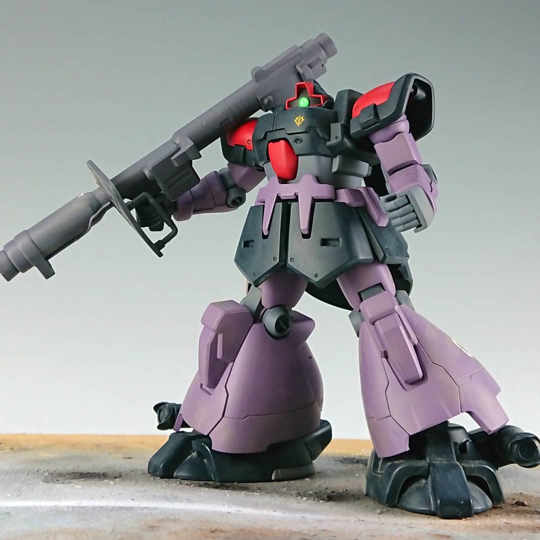 あかつく S Tweet ドムの布教 Hguc ドムトローペン 無改造塗装 Mg リックドム 袖つき改造 Mg ドム 改造型 リックドムr3 小改造 Hgucトローペンは結構前の 物ながら 非の打ち所の無い キットですね W Trendsmap